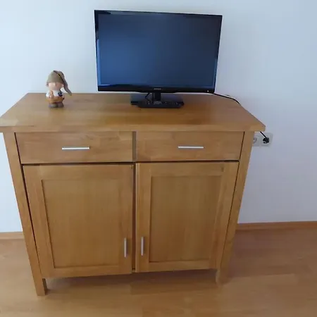 Apartamento Ruhige Ferienwohnung Ruckholz