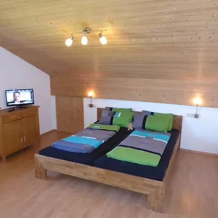 Ruhige Ferienwohnung Ruckholz