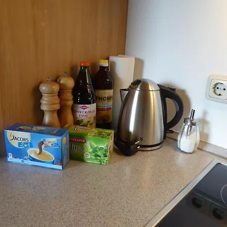 Ruhige Ferienwohnung Apartamento *
