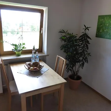 Apartamento Ruhige Ferienwohnung Ruckholz